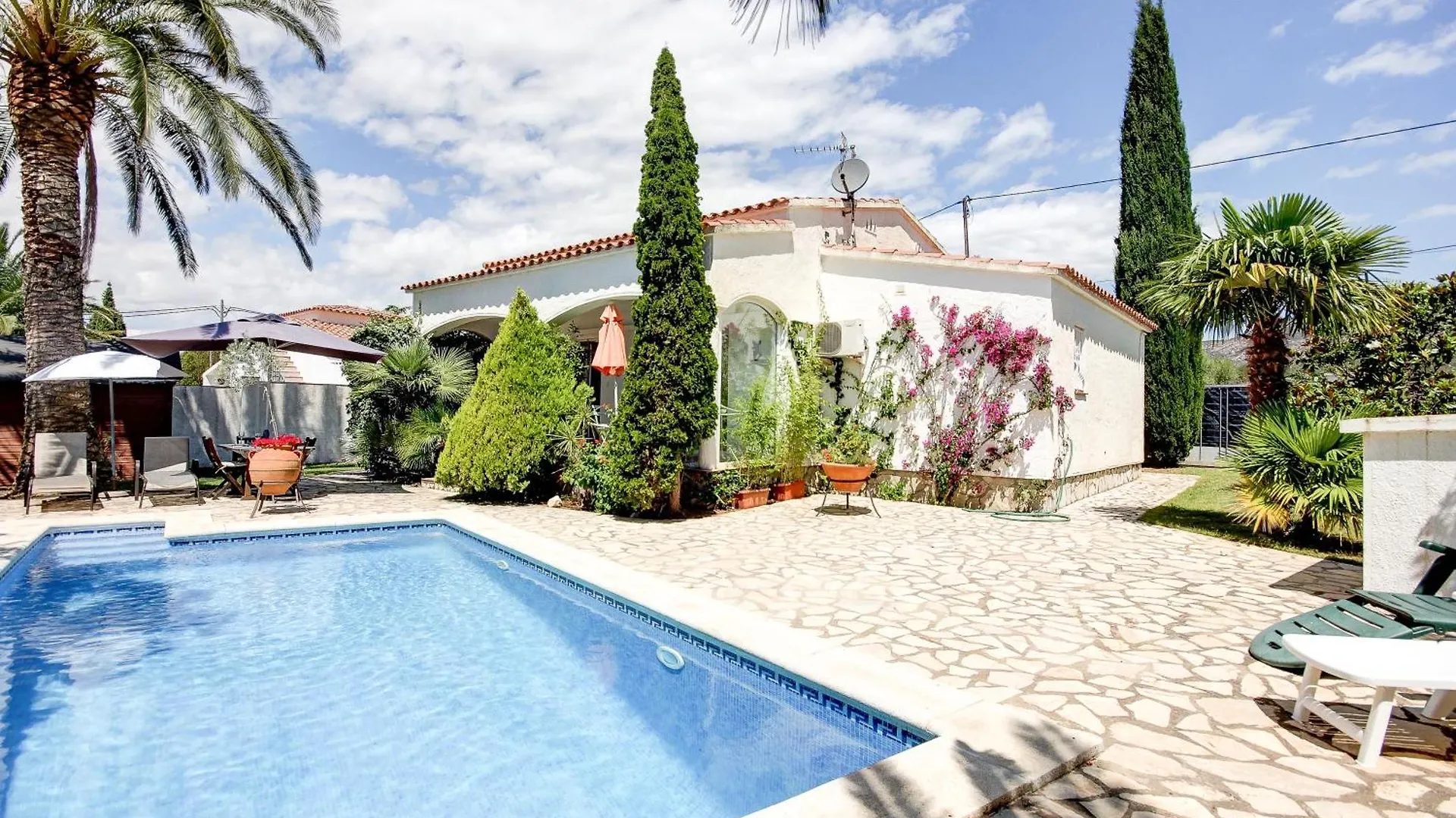 Villa La Selva 26 Mas Fumats Roses - Immo Barneda Tatil Evi