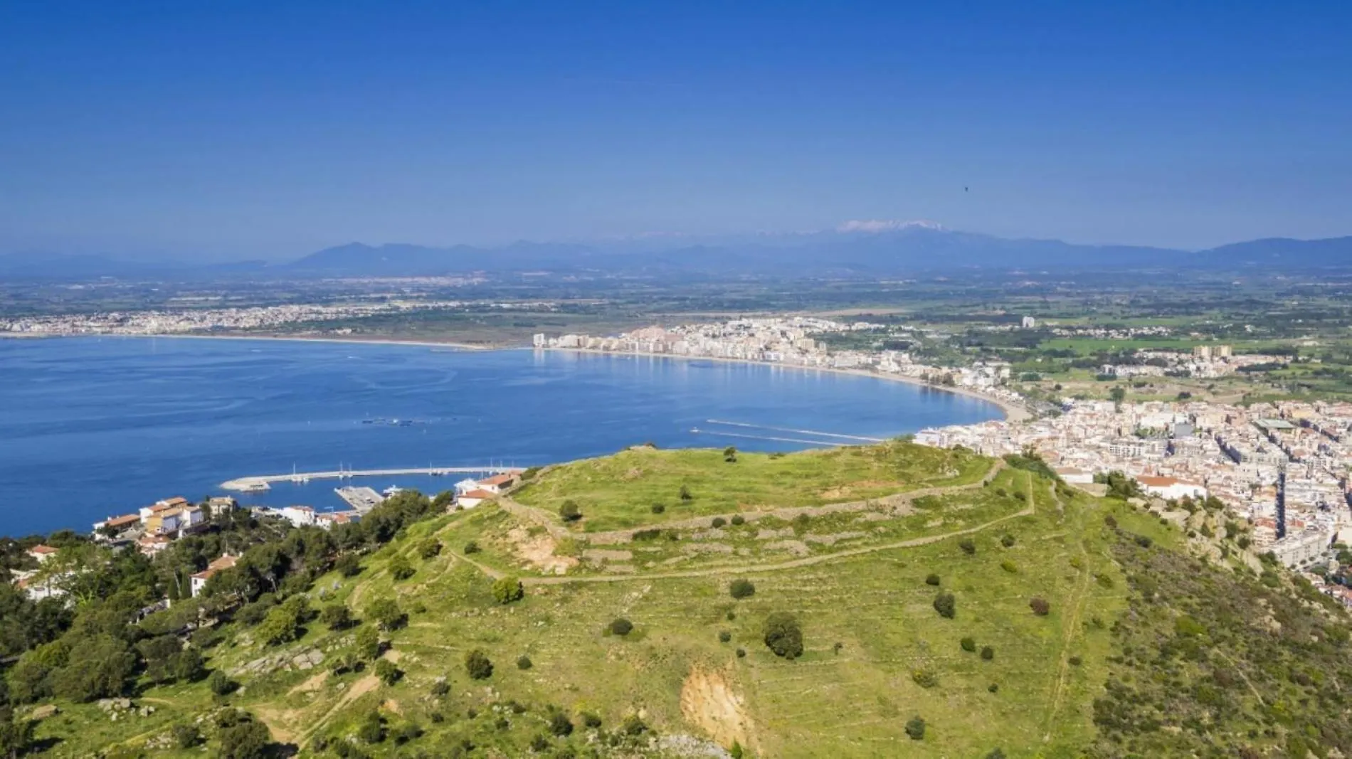 Villa La Selva 26 Mas Fumats Roses - Immo Barneda İspanya
