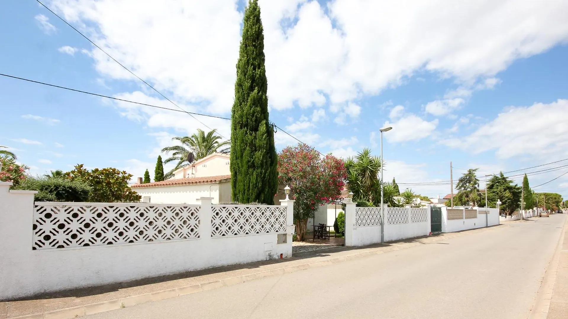 Villa La Selva 26 Mas Fumats Roses - Immo Barneda Tatil Evi