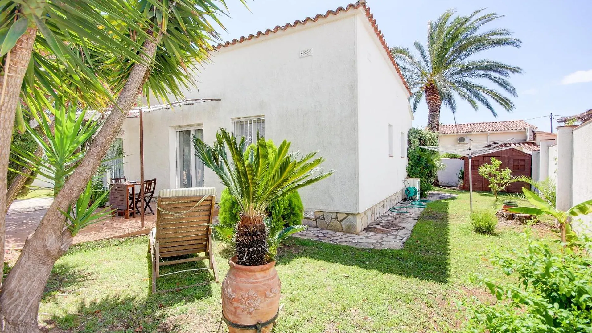 Tatil Evi Villa La Selva 26 Mas Fumats Roses - Immo Barneda İspanya